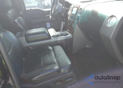 2005 Ford F-150 Fx4/Lariat/Xlt из США, поврежденный, VIN 1FTPW14595FB13460